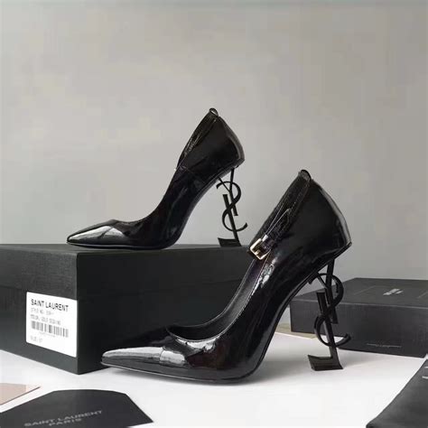 ysl shoes replica|ysl heels copy.